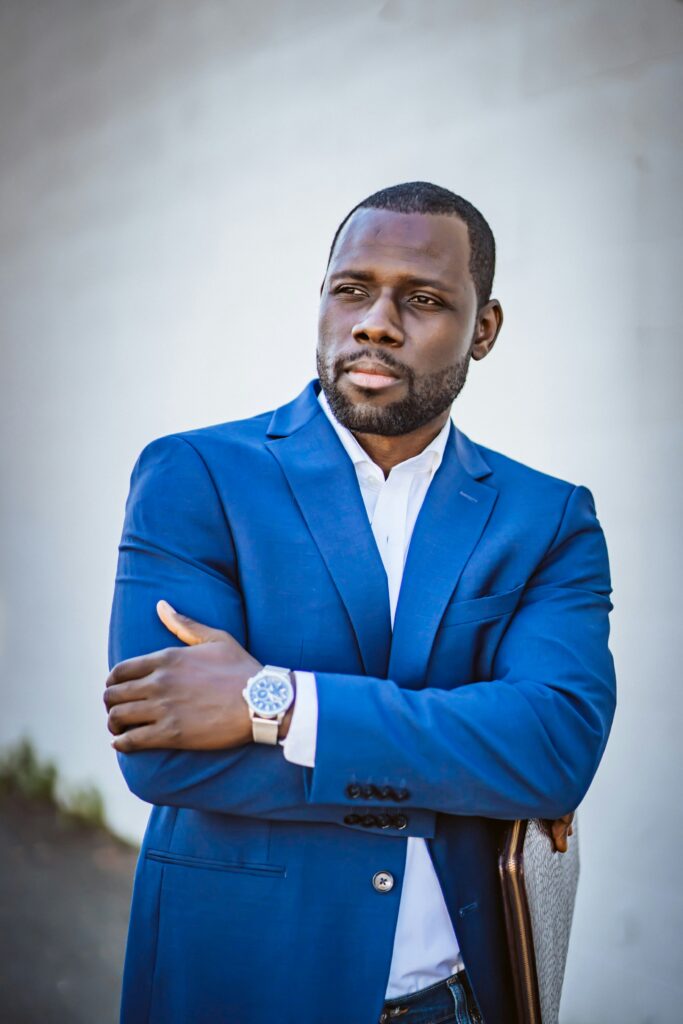 Mr Akpan Okon